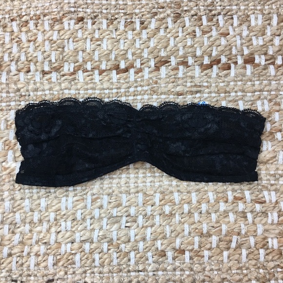 Intimately Free People Lace Bandeau Bralette NWT - Picture 3 of 8